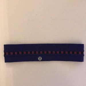 Lululemon headband